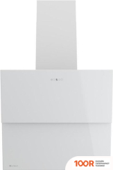 Кухонная вытяжка Globalo MIRIDA 60.3 (БЕЛЫЙ) (38595)