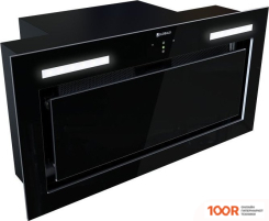 Кухонная вытяжка Globalo LUMOTION 60.1 (ЧЕРНЫЙ) (38588)