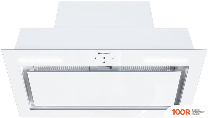 Кухонная вытяжка Globalo LUMOTION 60.1 (БЕЛЫЙ) (38587)