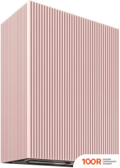 Кухонная вытяжка Globalo LOWIO 60.1 (ЧЕРНЫЙ/БАРХАТНАЯ РОЗА) (38584)