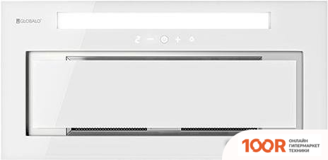 Кухонная вытяжка Globalo LOTEO 60.4 PLUS (БЕЛЫЙ) (38578)