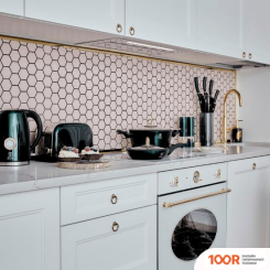 Кухонная вытяжка Globalo LOTEO 60.4 PLUS (БЕЛЫЙ) (38578)