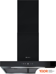 Кухонная вытяжка Globalo LONATIO 60.1 (ЧЕРНЫЙ) (38568)