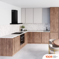 Кухонная вытяжка Globalo LONATIO 60.1 (ЧЕРНЫЙ) (38568)