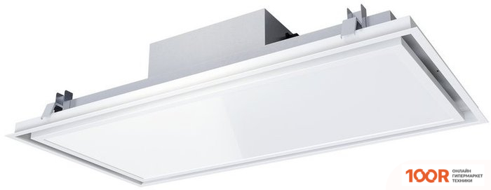 Кухонная вытяжка Globalo FLARIO LIGHT 120.1 (БЕЛЫЙ) (38479)