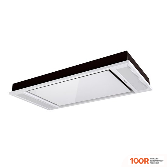 Кухонная вытяжка Globalo BARDOT 100.1 (БЕЛЫЙ) (38429)