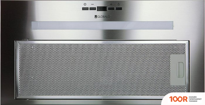 Кухонная вытяжка Globalo ARETEMO 60.1 (НЕРЖАВЕЮЩАЯ СТАЛЬ) (38416)