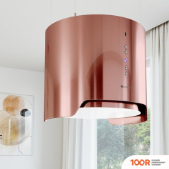 Кухонная вытяжка Globalo ARENOFLOW 39.1 (РОЗОВЫЙ) (38406)