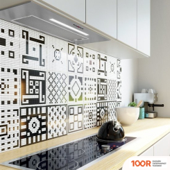 Кухонная вытяжка Globalo AGENDERO 80.2 (НЕРЖАВЕЮЩАЯ СТАЛЬ) (38392)