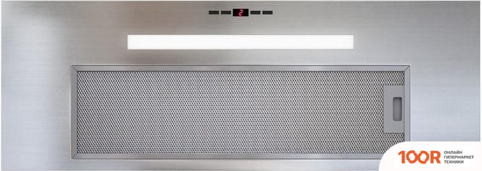 Кухонная вытяжка Globalo AGENDERO 80.2 (НЕРЖАВЕЮЩАЯ СТАЛЬ) (38392)