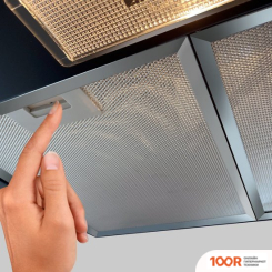 Кухонная вытяжка Ginzzu HKH-120 (38379)