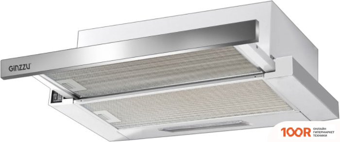 Кухонная вытяжка Ginzzu HKH-105 (38377)