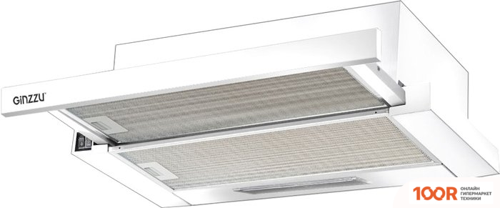 Кухонная вытяжка Ginzzu HKH-103 (38376)