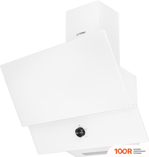 Кухонная вытяжка Germes SARNIA ROTARY 60 (БЕЛЫЙ) (38361)