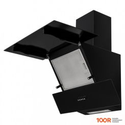 Кухонная вытяжка Germes SARNIA PUSH 60 (ЧЕРНЫЙ) (38360)