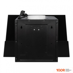 Кухонная вытяжка Germes SARNIA PUSH 60 (ЧЕРНЫЙ) (38360)