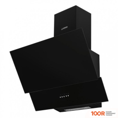 Кухонная вытяжка Germes SARNIA PUSH 60 (ЧЕРНЫЙ) (38360)