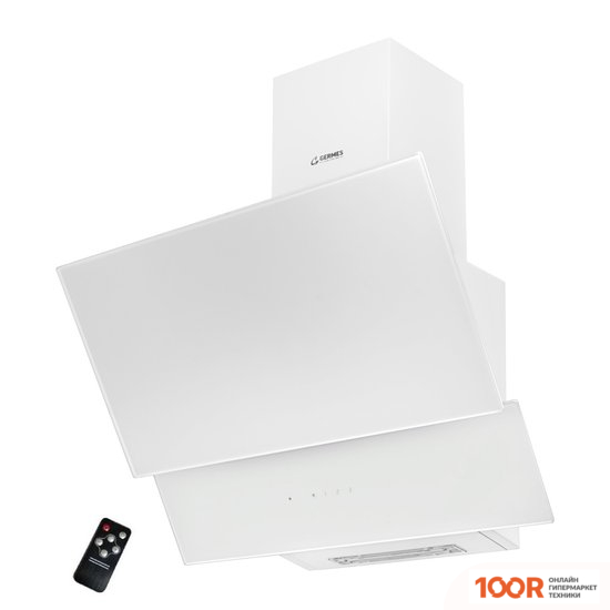 Кухонная вытяжка Germes SARNIA 60 (БЕЛЫЙ) (38357)