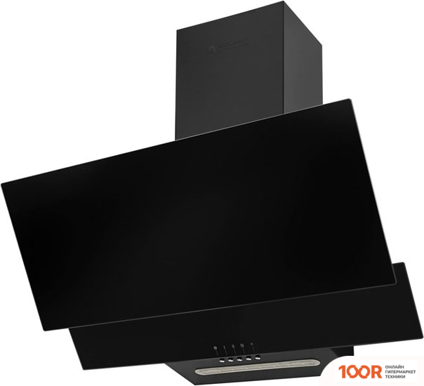 Кухонная вытяжка Germes LOKSA 50 (ЧЕРНЫЙ) (38354)