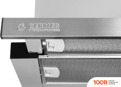 Кухонная вытяжка Germes ELVA 60 (НЕРЖАВЕЮЩАЯ СТАЛЬ) (38351)