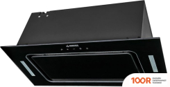 Кухонная вытяжка Germes BRAVO SENSOR 60 (ЧЕРНЫЙ) (38346)
