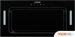 Кухонная вытяжка Germes BRAVO SENSOR 60 (ЧЕРНЫЙ) (38346)