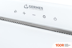Кухонная вытяжка Germes BRAVO SENSOR 60 (БЕЛЫЙ) (38345)