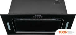 Кухонная вытяжка Germes BRAVO PUSH 60 (ЧЕРНЫЙ) (38343)
