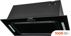 Кухонная вытяжка Germes BRAVO PUSH 60 (ЧЕРНЫЙ) (38343)