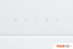 Кухонная вытяжка Germes BADEN 60 SENSOR (БЕЛЫЙ) (38340)