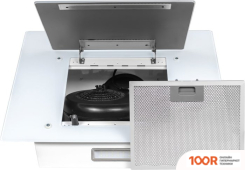 Кухонная вытяжка Germes BADEN 60 (БЕЛЫЙ) (38338)