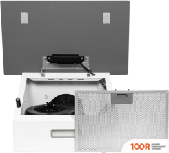 Кухонная вытяжка Germes ASCONA 60 (БЕЛЫЙ) (38331)