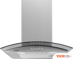 Кухонная вытяжка Germes ALT 50 INOX (38326)