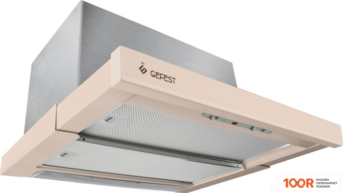 Кухонная вытяжка GEFEST ВО 4601 В81 (38319)