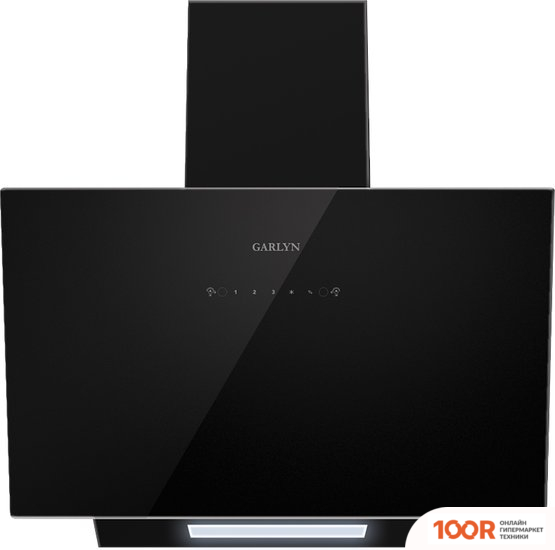 Кухонная вытяжка Garlyn CH-60 (38305)