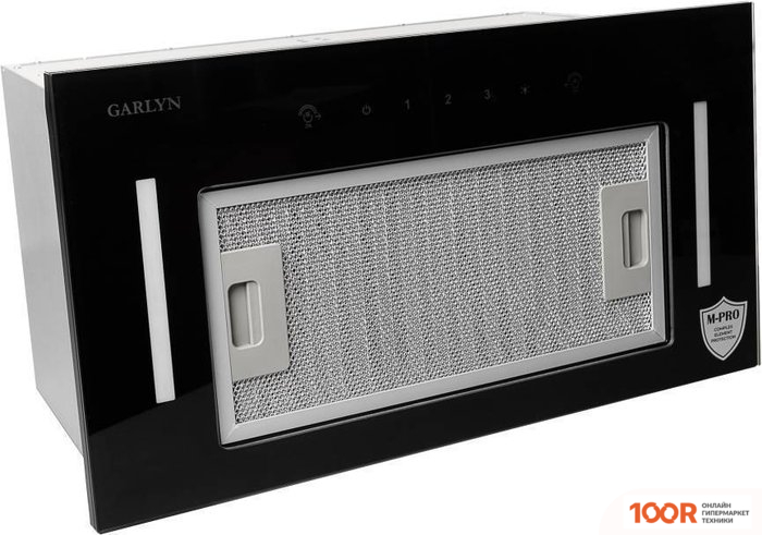 Кухонная вытяжка Garlyn CH-50 (38304)