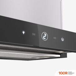 Кухонная вытяжка Franke TOUCH BK 50 315.0702.967 (38260)