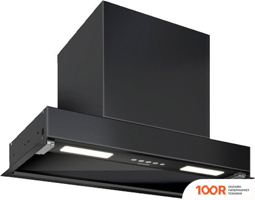 Кухонная вытяжка Franke T-FORM BK 60 (38255)