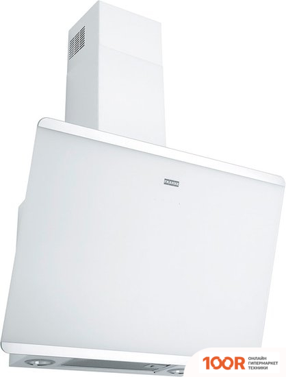 Кухонная вытяжка Franke EVO PLUS FPJ 625 V WH/SS 330.0528.065 (38150)