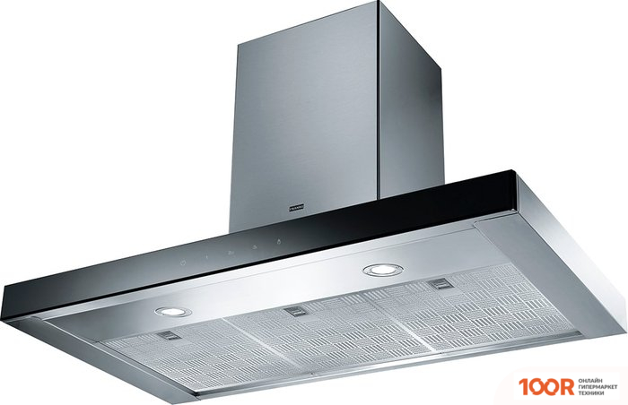 Кухонная вытяжка Franke CRYSTAL TOUCH FCR 925 TC BK XS 110.0361.046 (38148)