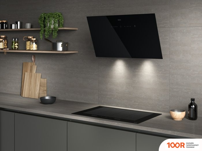 Кухонная вытяжка Franke AQ SENSE FVAS A80 BK 330.0657.270 (38123)