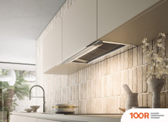 Кухонная вытяжка Falmec VIRGOLA NO DROP TOUCH 90 (38108)