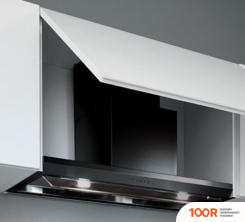 Кухонная вытяжка Falmec VIRGOLA BLACK 90 600/960 М3/Ч (ЧЕРНЫЙ) (38106)