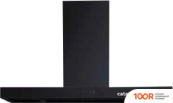 Кухонная вытяжка Falmec PLANE ISLAND 800/1280 М3/Ч (ЧЕРНЫЙ) (38081)