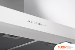 Кухонная вытяжка Falmec PLANE ISLAND 800/1280 М3/Ч (НЕРЖАВЕЮЩАЯ СТАЛЬ) (38080)