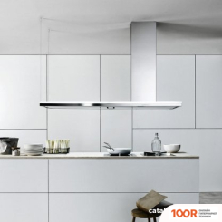Кухонная вытяжка Falmec LUMEN DESIGN ISLAND ISOLA 175 DX (НЕРЖАВЕЮЩАЯ СТАЛЬ, ПРАВАЯ) (38068)