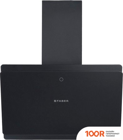 Кухонная вытяжка Faber TOCCO BK 60 330.0702.951 (38013)