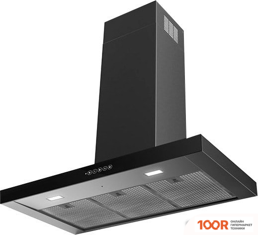 Кухонная вытяжка Faber T-DARK A90 325.0584.868 (38008)