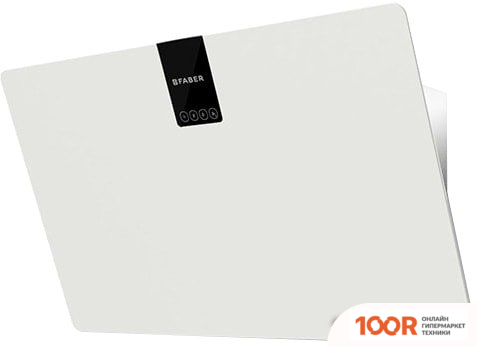 Кухонная вытяжка Faber SOFT EDGE WHITE KOS A80 330.0597.528 (37980)