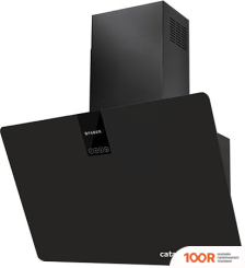 Кухонная вытяжка Faber SOFT EDGE BLACK INGO A80 330.0597.526 (37978)